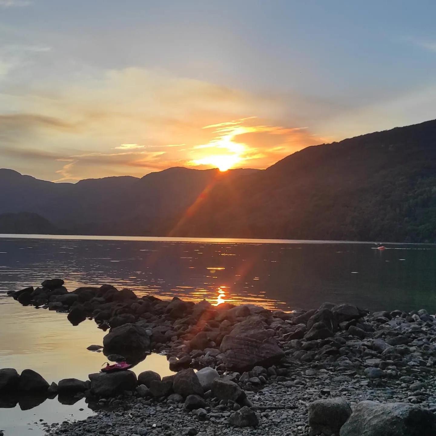 Espejo De Soledades Villa Vigo de Sanabria Eksteriør billede