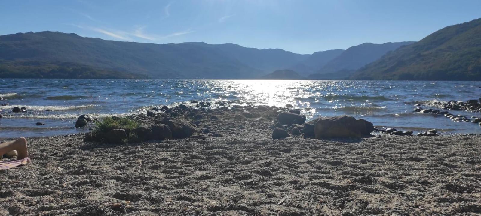 Espejo De Soledades Villa Vigo de Sanabria Eksteriør billede